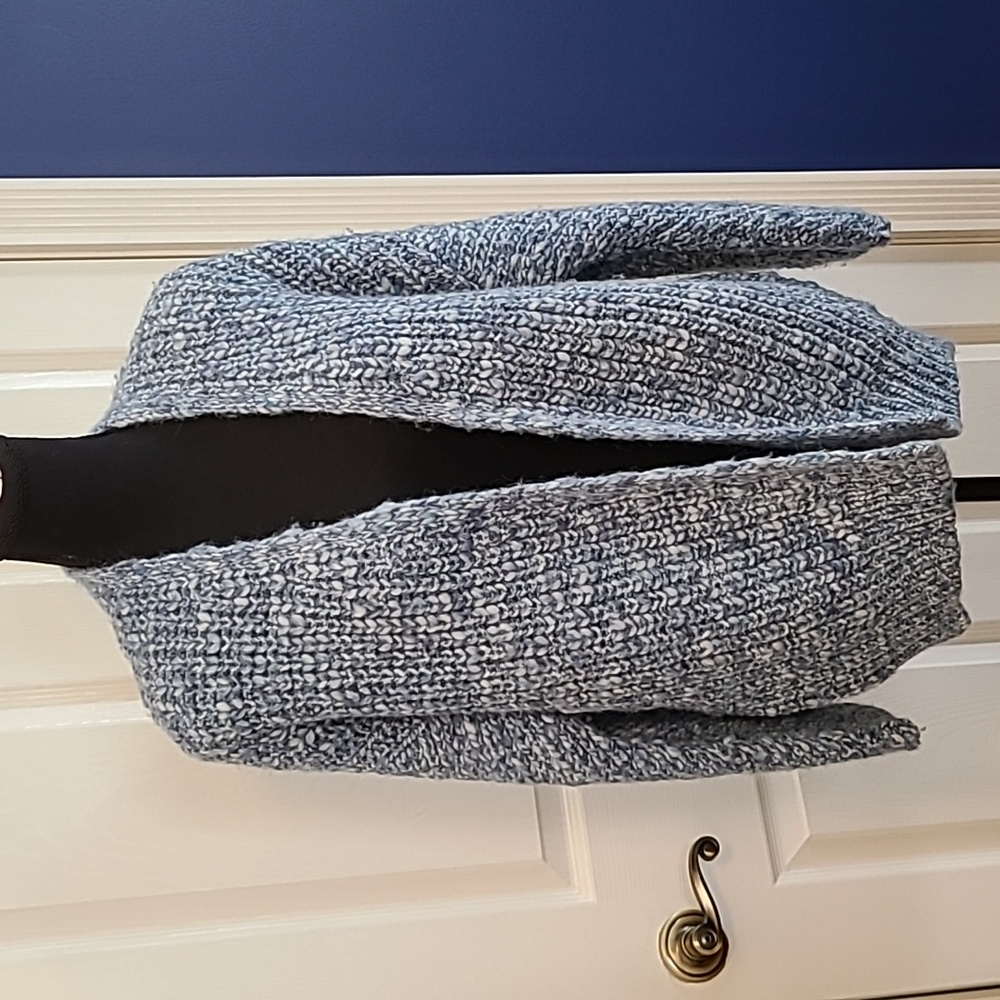 Gap Chunky Oversized Cardigan